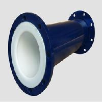 ms teflon lined pipe