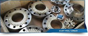 Alloy Steel Flanges