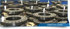 Carbon Steel Flanges