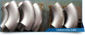 Stainless Steel Pipe Elbow