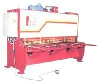 Hydraulic Variable Rake Angle Shears