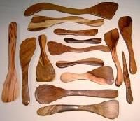 wooden kitchenware