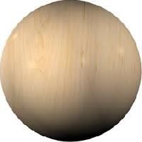 Wooden Ball