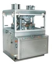 High Speed Rotary Tablet Press