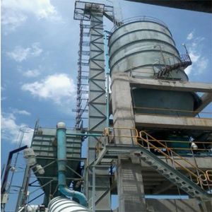 Industrial Bucket Elevator