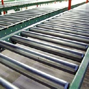 industrial roller conveyor