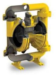 Double Diaphragm Pumps