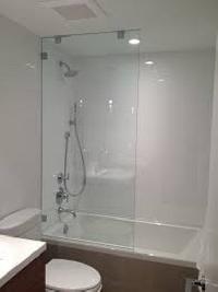 shower glass