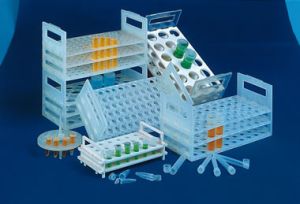 ALUMINIUM RACKS AND CONTAINERS