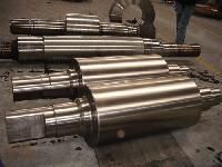 Alloy Cast Steel Rolls