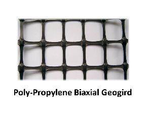 TECHGRID PP Biaxial Geogrid