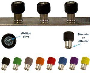 Panel Fastener Assemblies