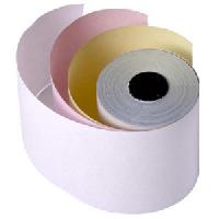 carbonless roll