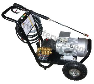 Electric Powered High Pressure Cleaners