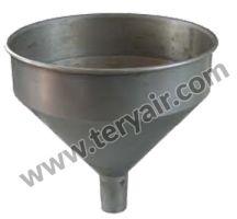 Galvanized Funnels