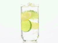 lime soft drinks