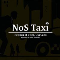 NoS Taxi - Pre build Clone Taxi Script like Uber & Ola Taxi Services