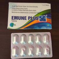 Emune Plus Tablets