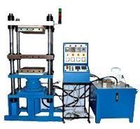 rubber moulding machines