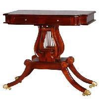 mahogany furniture