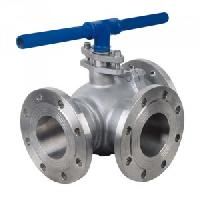 Three Way Valve