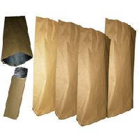Paper Laminated HDPE Bags for Milk Powder