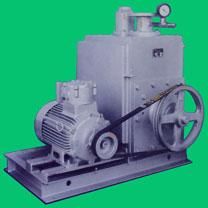 Vacuum pumps