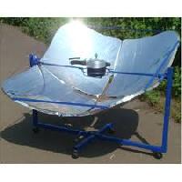 Solar Dish Cooker