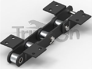 4 Inch Pitch Elevator Chain