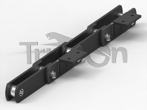 9 Inch Pitch Elevator Chain