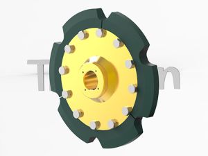 Bulk Flow Roller Sprocket