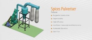 Spices Pulverizer