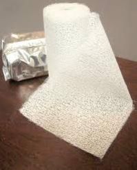 Plaster of Paris Bandage