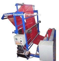 Fabric Batching Machine