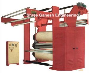 Fabric Calender Making Machine