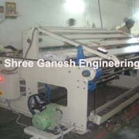 Fabric Punching Machine