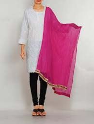 Chiffon Dupatta