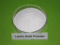 lactic acid powder