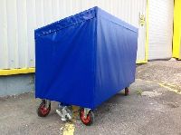 Plastic Trolley Cover