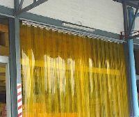 polar pvc strip curtain