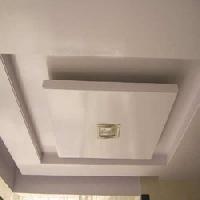 dry ceiling gypsum boards