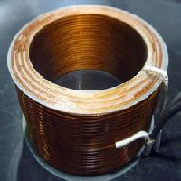 magnet coils