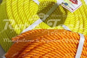 Double Twist HDPE Mono Rope