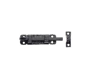 Black Antique Door Bolt