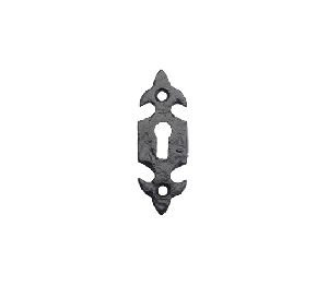 Black Antique Escutcheons