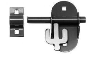 Oval Padlock Bolt