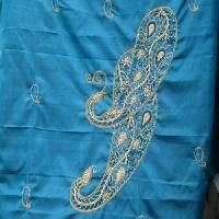 Hand Embroidery Sarees