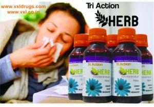 Herbal Cough Syrup