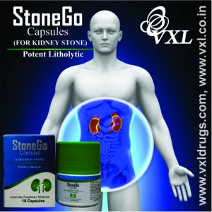 Kidney Stone Capsules