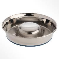 stainless steel feeding bowls